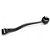 Braço de Suspensão Bmw X3 F25 X4 F26 2015 a 2018 - Posição: Dianteiro Esquerdo Curvo OEM 31106787673 - Imagem 3