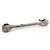 Braço de Suspensão Bmw X3 F25 X4 F26 2015 a 2018 - Lado: Dianteiro Direito Reto OEM 31126787670 - Imagem 3
