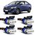 Plug Conector Chicote Bobina Ignição Chevrolet Onix Cobalt Prisma 1.0 1.4 - Kit com 4 X - Imagem 1