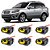 Plug Conector Chicote Bobina Ignição Hyundai Azera Santa Fé Tucson V6 - Kit com 6 - Imagem 2