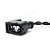 Plug Conector Chicote Bobina Ignição Ssangyong Actyon Kyron Rexton 2.3 2006 a 2011 - Kit com 4 - Imagem 2