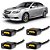 Plug Conector Chicote Bobina Ignição Subaru Forester Legacy Impreza - Kit com 4 - Imagem 3