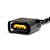 Plug Conector Chicote Bobina Ignição Subaru Forester Legacy Impreza - Kit com 4 - Imagem 4