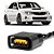 Plug Conector Chicote Bobina Ignição Subaru Forester Legacy Impreza - Kit com 4 - Imagem 8