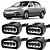 Plug Conector Chicote Bobina Ignição Toyota Corolla 2002 a 2008 - Kit com 4 - Imagem 3