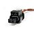 Plug Conector Chicote Bomba Alta Pressão Bmw 116i 120i 320i 1.6 - 1 X - Imagem 2