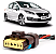Plug Conector Chicote Bomba Combustível Citroen C3 C4 C5 Xsara Picasso Peugeot 307 - 1 X - Imagem 3
