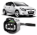 Plug Conector Chicote Bomba Combustível Hyundai I30 2009 a 2012 - 1 X - Imagem 1