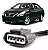 Plug Conector Chicote Bomba Combustível Nissan March Versa Kicks 1.0 1.6 - 1 X - Imagem 4