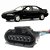Plug Conector Chicote Distribuidor Mitsubishi Galant 2.4 1993 a 1995 - 1 X - Imagem 4
