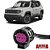 Plug Conector Chicote Farol Jeep Renegade 2105 a 2018 - 1 X - Imagem 2