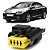 Plug Conector Chicote Lanterna Renault Fluence 2011 2012 2013 2014 - Imagem 4
