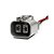 Plug Conector Chicote Regulador Alternador Mitsubishi L200 L300 - 1 X - Imagem 2