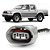 Plug Conector Chciote Regulador de Voltagem Alternador Toyota Hilux Corolla - 1 X - Imagem 1