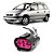 Plug Conector Chicote Resistencia Ventoinha Chevrolet Astra Meriva Vectra Zafira 2.0 - 1 X - Imagem 1