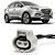 Plug Conector Chicote Resistencia Ventoinha Hyundai I30 Ix35 HB20 2 Vias - 1 X - Imagem 1
