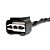 Plug Conector Chicote Resistencia Ventoinha Hyundai I30 Ix35 HB20 3 Vias- 1 X - Imagem 3