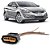 Plug Conector Chicote Sensor Estacionamento Hyundai Azera Sonata Elantra - 4 X - Imagem 2