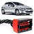 Plug Conector Chicote Farol Peugeot 307 2007 a 2012 - 1 X - Imagem 1