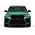 Frente Completa Bmw X5M 60i Competition 2023 a 2024 - Farol Para-Choque Grade Farol Milha Capo - Imagem 3