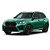Frente Completa Bmw X5M 60i Competition 2023 a 2024 - Farol Para-Choque Grade Farol Milha Capo - Imagem 2