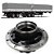 Cubo Roda Scania Tampa 10 Furos 112 113 Com Abs - Imagem 1