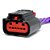 Plug Conector Chicote Sensor Maf Ford Focus Ranger New Fiesta Fusion - 1 X - Imagem 2