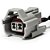 Plug Conector Chicote Bomba Alta Pressão Mitsubishi L200 Dakar Full 3.2 - 1 X - Imagem 2