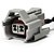 Plug Conector Chicote Bico Injetor Suzuki Vitara 1.6 2.0 - 1 X - Imagem 2