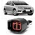 Plug Conector Chicote Bico Injetor Ford Ranger Flex Ecosport Focus Fusion - 1 X - Imagem 3