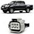 Plug Conector Chicote Bico Injetor Toyota Hilux 3.0 Diesel 2012 a 2015 - 1 X - Imagem 1