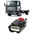 Plug Conector Chicote Acelerador Eletrônico Cargo 815 - 816 - 1119 6 Vias - 1 X - Imagem 1