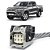 Plug Conector Chicote Bico Injetor Toyota Hilux 2.8 Diesel 2016 2017 2018 2019 2020 2021 2022 - Kit com 4 - Imagem 4