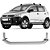 Alma de Aço Tubo Volkswagen CrossFox 2004 a 2007 - - Imagem 1