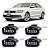 Plug Conector Chicote Bobina Ignição Volkswagen Jetta 2.0 Tsi Audi A3 A4 2.0 TFSI - 4 X - Imagem 5