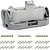 Plug Conector Chicote Cambio Toyota Hilux 2.8 2016 a 2018 30 vias - 1 X - Imagem 3