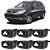 Plug Conector Chicote Bobina Ignição Hyundai Azera 3.3 Santa Fé 3.3 3.5 V6 Mohave 3.8 Sorento - Imagem 3