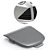 Tampa Reboque Guincho Ford Focus 2013 2014 2015 Para-Choque dianteiro - Imagem 1
