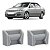 Kit 8 Bucha Reparo Limitador de Porta Toyota Corolla 2003 a 2019 Hilux 2005 a 2020 - Imagem 4