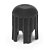 Kit 8 Bucha Reparo Limitador de Porta Volkswagen Gol Voyage Saveiro G5 G6 G7 - Imagem 2