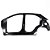 Lateral Painel Ford Ká 2015 2016 2017 2018 - Lado: Esquerdo OEM J7BZ5827847C - Imagem 2