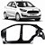 Lateral Painel Ford Ká 2015 2016 2017 2018 - Lado: Esquerdo OEM J7BZ5827847C - Imagem 1