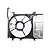 Defletor Ventoinha Toyota Etios 2013 2014 2015 2016 2017 2018 2019 2020 2021  OEM 167110y130 - Imagem 2