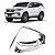 Moldura Farol De Milha Toyota Hilux SW4 2016 2017 2018 2019 Esquerdo 0k090260270 - Imagem 1