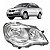Farol Volkswagen Polo 07 08 09 10 11 12 13 2014  Direito Passageiro OEM FW495 - Imagem 1