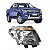 Farol Ford Ranger 2013 2014 2015 2016 Direito Passageiro USADO Original - Imagem 1