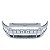 Para-Choque Fiat Punto 2013 2014 2015 2016 2017 Frontal OEM 100189717 Original - Imagem 2