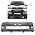 Para-Choque Toyota Hilux 2012 2013 2014 2015 Dianteiro OEM 521190k630 - Imagem 1