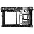 Painel Frontal Citroen C3 C4 Cactus 2015 a 2021 - Lado Dianteiro OEM 9842526080 - Imagem 2
