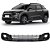 Spoiler Bumper Para-choque Citroen C4 2018 2019 2020 2021 2022 2023 Dianteiro OEM 9821440077 - Imagem 1